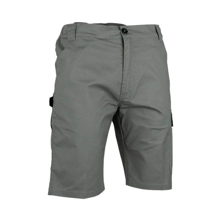 Bermuda de trabajo LMA Dome 6177 multibolsillos stretch sin metal