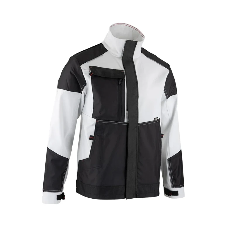 Chaqueta de trabajo LMA 2352 OPAQUE multibolsillos