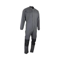 Mono de trabajo LMA Etna 4168 multibolsillos stretch sin metal