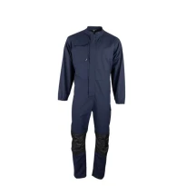 Mono de trabajo LMA Scorie 4169 multibolsillos stretch sin metal