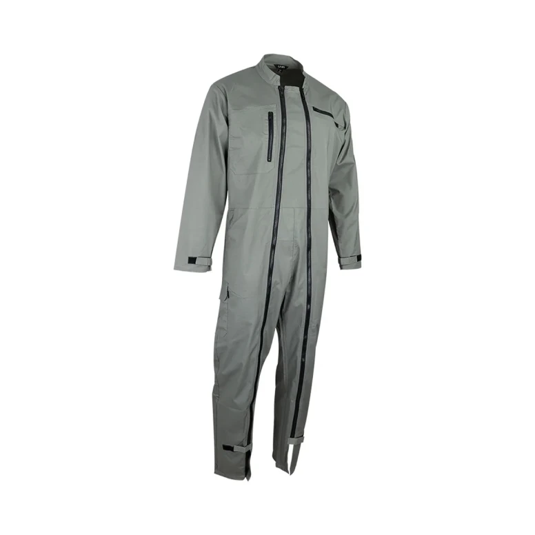 Mono de trabajo LMA Pature 4170 multibolsillos stretch con doble cremallera