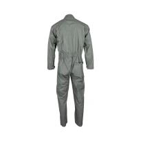 Mono de trabajo LMA Pature 4170 multibolsillos stretch con doble cremallera 2