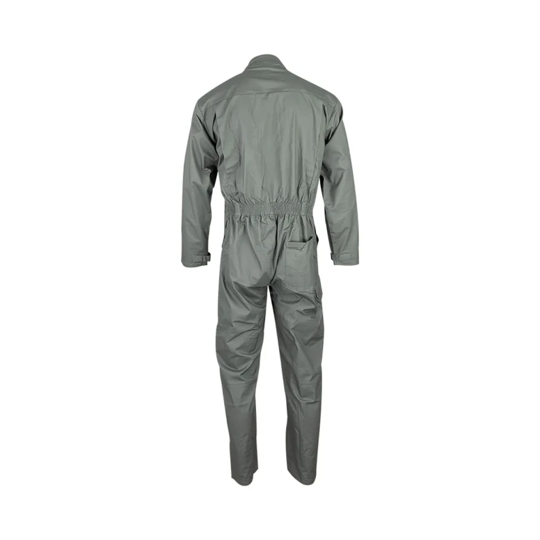 Mono de trabajo LMA Pature 4170 multibolsillos stretch con doble cremallera