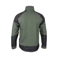 Chaqueta de trabajo LMA 2350 WOOD elástica multibolsillos