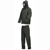 Liquidación total - Conjunto Lluvia PU/PVC ISSA LINE - 00209 Talla 3xl color amarillo 2