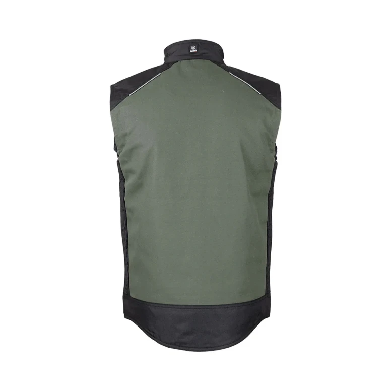Chaleco de trabajo LMA PHASE 5097 multibolsillos