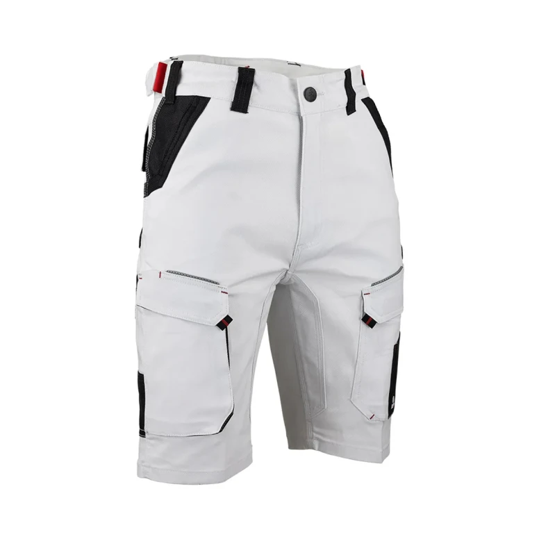 Bermuda de trabajo LMA Lavis 6173 multibolsillos stretch