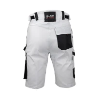 Bermuda de trabajo LMA Lavis 6173 multibolsillos stretch