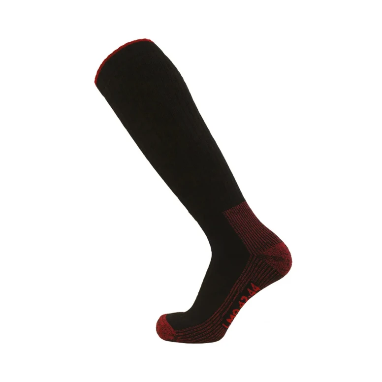2 pares - Calcetines largos de trabajo stretch LMA Eros 99103C