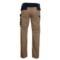 Pantalón de trabajo LMA Forgeron 1677 multibolsillos 2