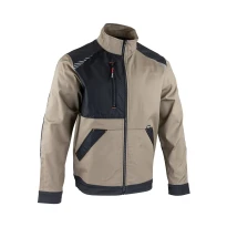 Chaqueta de trabajo LMA Centaure 2345 multibolsillos sin metal