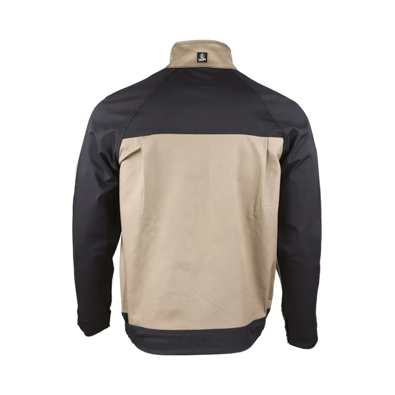 Chaqueta de trabajo LMA Centaure 2345 multibolsillos sin metal