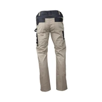 Pantalón de trabajo LMA Priam 1862 multibolsillos stretch sin metal 2