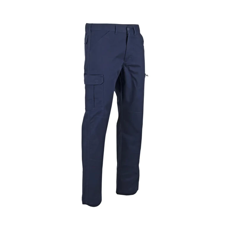Pantalón de trabajo LMA 1768 AMPERE multibolsillos sin metal