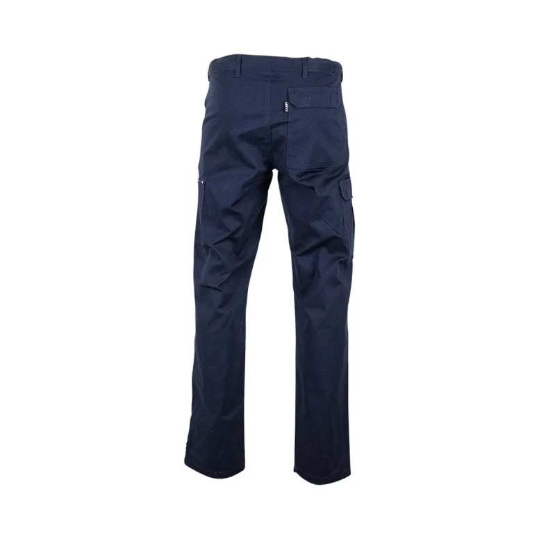 Pantalón de trabajo LMA 1768 AMPERE multibolsillos sin metal