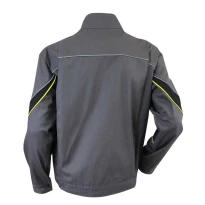 Chaqueta de trabajo 2057 Semis LMA multibolsillos sin metal 2