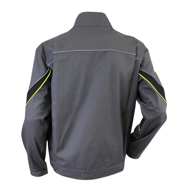 Chaqueta de trabajo 2057 Semis LMA multibolsillos sin metal