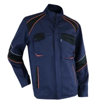 Chaqueta de trabajo 2056 HOUE LMA multibolsillos sin metal