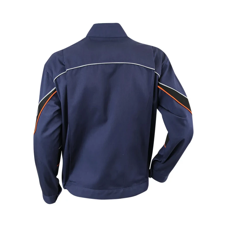 Chaqueta de trabajo 2056 HOUE LMA multibolsillos sin metal