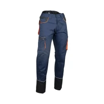 Pantalón de trabajo LMA 1257 Herse multibolsillos sin metal
