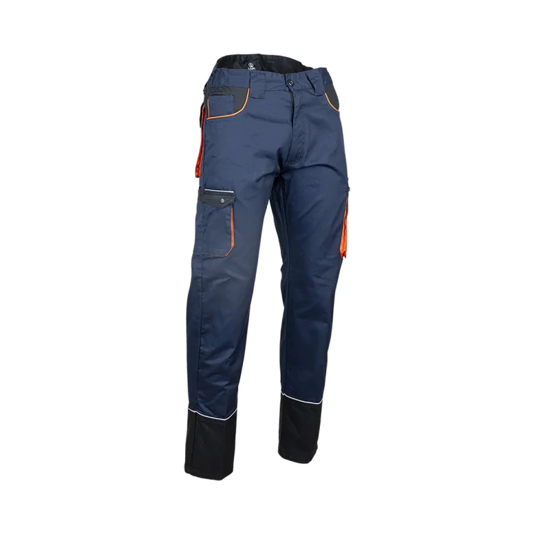 Pantalón de trabajo LMA 1257 Herse multibolsillos sin metal