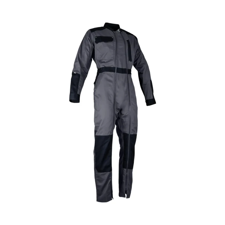 Mono de trabajo LMA Chlore 4112 multibolsillos con doble cremallera