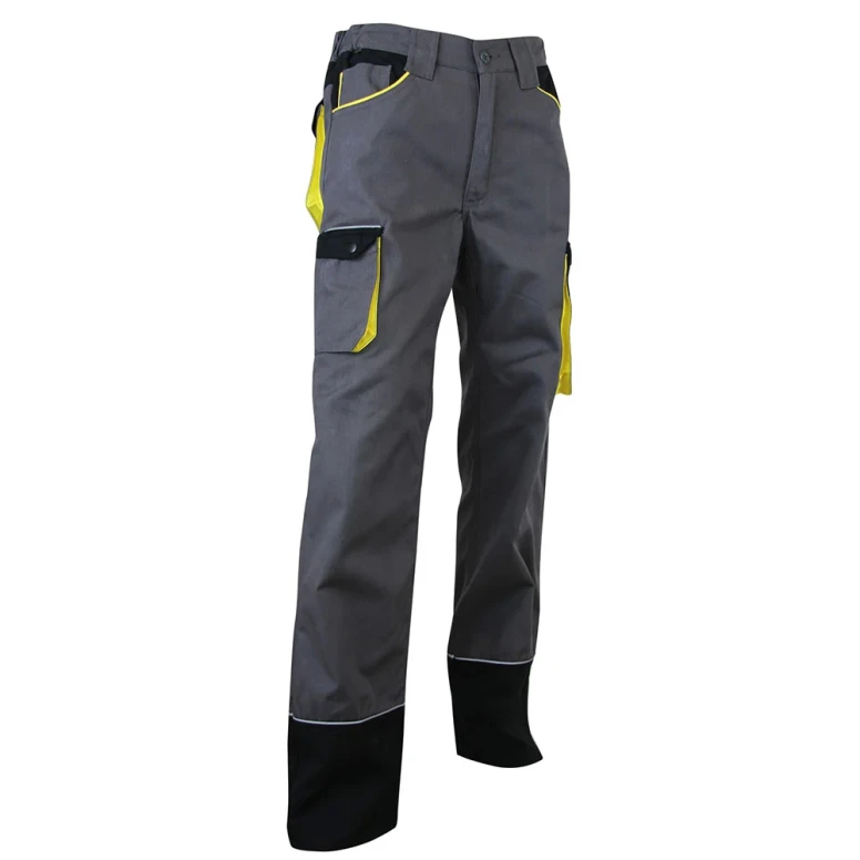 Pantalón de trabajo LMA 1258 Sechoir multibolsillos sin meta