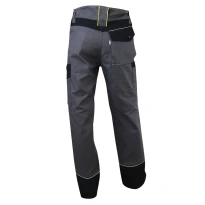 Pantalón de trabajo LMA 1258 Sechoir multibolsillos sin meta 2