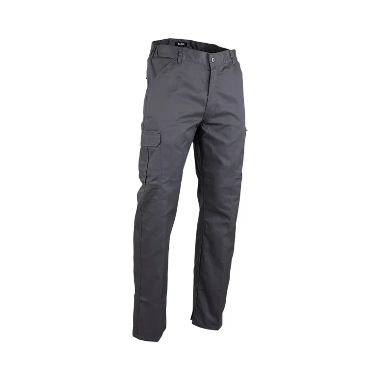 Pantalón de trabajo LMA 1770 borne multibolsillos sin metal