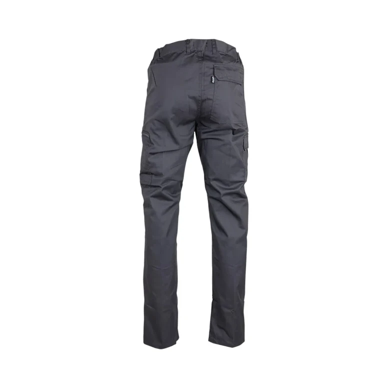 Pantalón de trabajo LMA 1770 borne multibolsillos sin metal