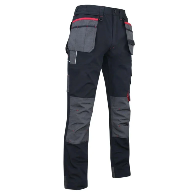 Pantalón de trabajo LMA Minerai 1378 multibolsillos