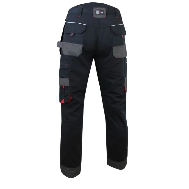 Pantalón de trabajo LMA Minerai 1378 multibolsillos