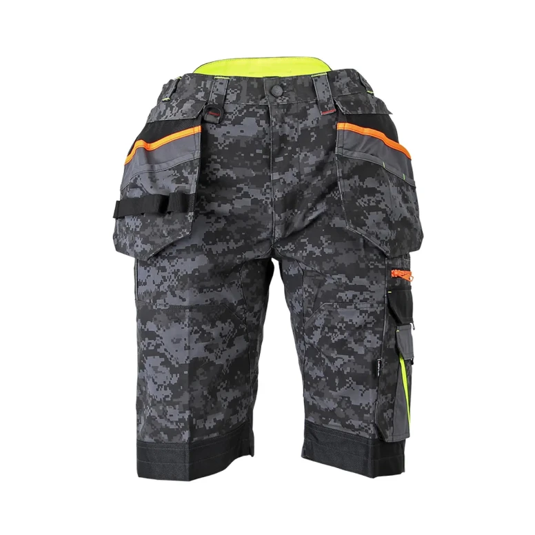 Pantalón de trabajo LMA 6143 Console multibolsillos