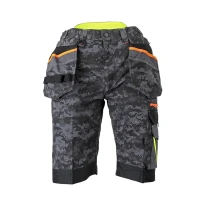 Pantalón de trabajo LMA 6143 Console multibolsillos