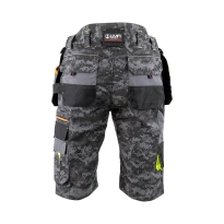 Pantalón de trabajo LMA 6143 Console multibolsillos 2