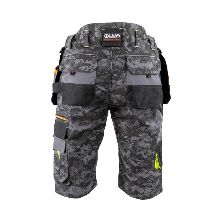Pantalón de trabajo LMA 6143 Console multibolsillos