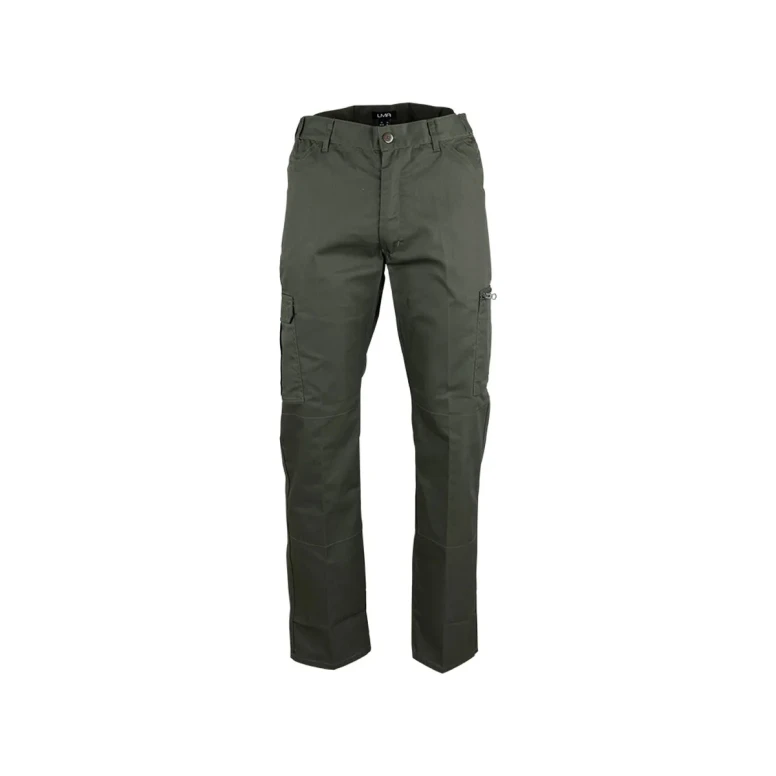 Pantalón de trabajo LMA Becasse 1492 multibolsillos