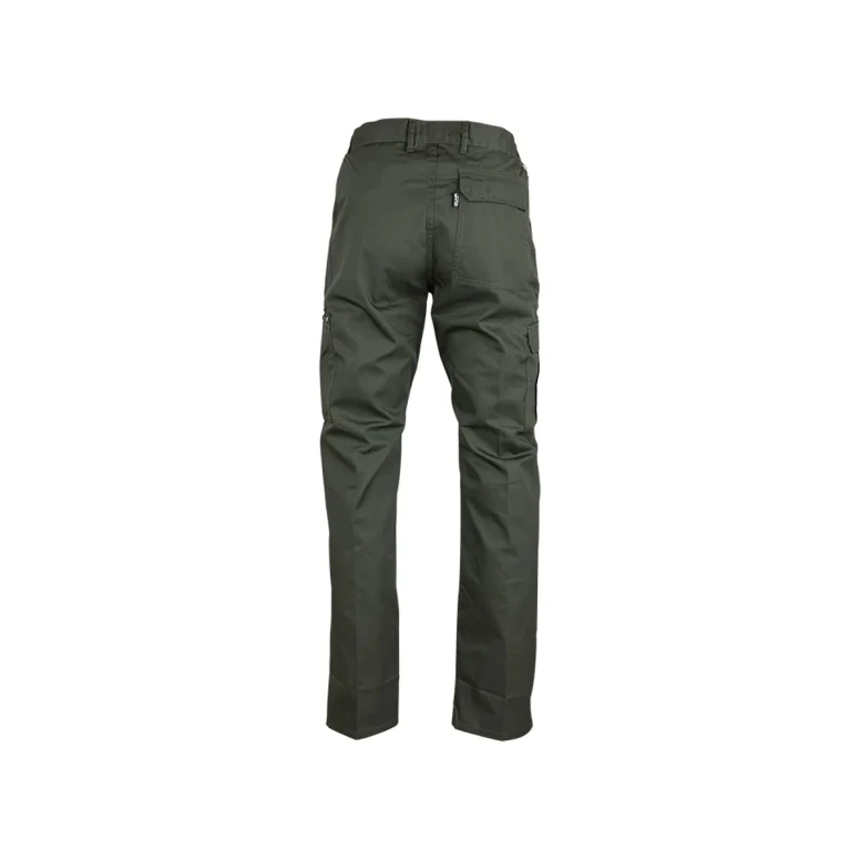 Pantalón de trabajo LMA Becasse 1492 multibolsillos