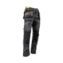 Pantalones de trabajo LMA 1726 DONJON multibolsillos