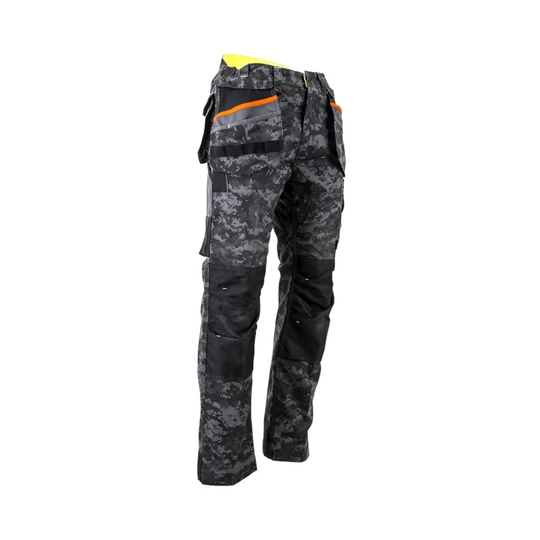 Pantalones de trabajo LMA 1726 DONJON multibolsillos