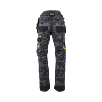Pantalones de trabajo LMA 1726 DONJON multibolsillos