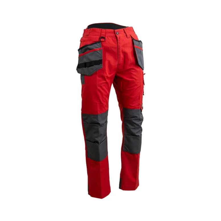Pantalones de trabajo LMA 1790 Caldeira multibolsillos