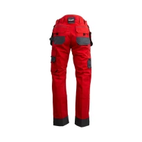 Pantalones de trabajo LMA 1790 Caldeira multibolsillos 2