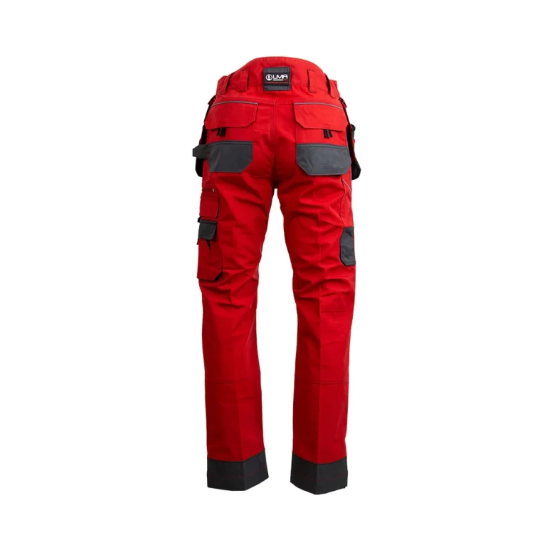 Pantalones de trabajo LMA 1790 Caldeira multibolsillos