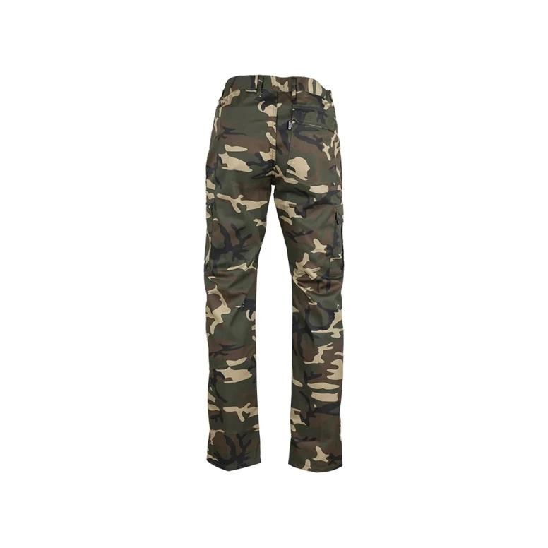 Pantalón de trabajo LMA Sanglier 1496 multibolsillos