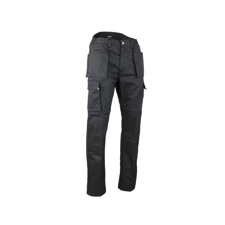 Pantalón de trabajo LMA Cendre ETJ84 multibolsillos
