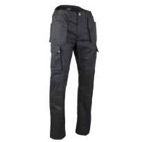 Pantalón de trabajo LMA Cendre ETJ73 multibolsillos