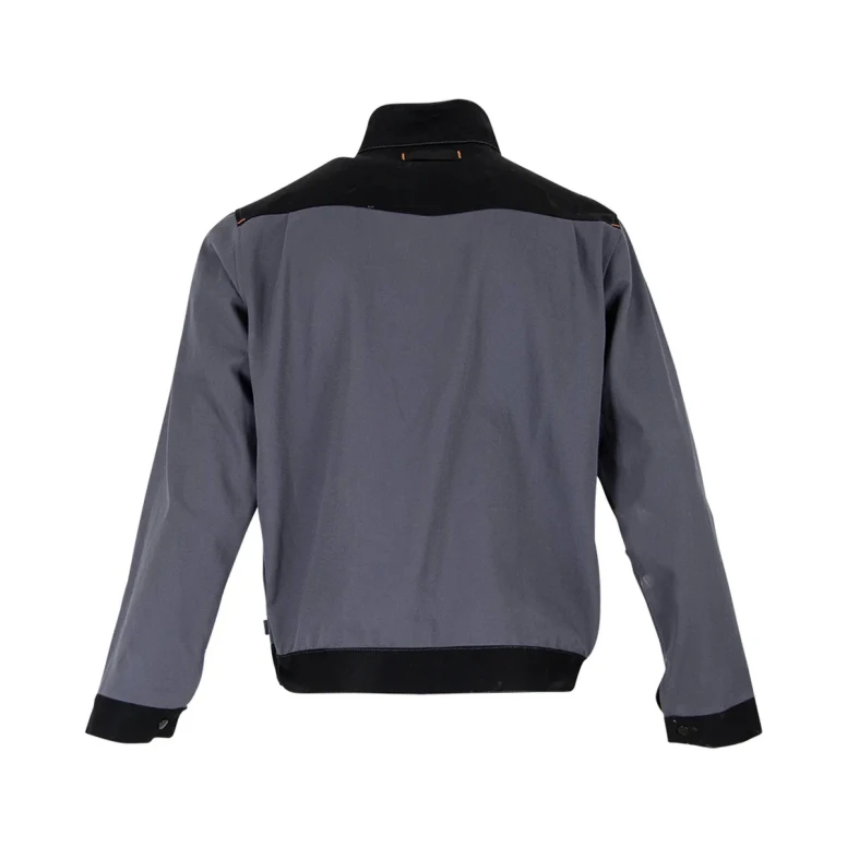 Chaqueta de trabajo LMA Brasure 2257 multibolsillos sin metal 100% algodón