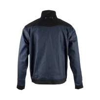 Chaqueta de trabajo LMA Fournaire 2303 multibolsillos sin metal 100% algodón
