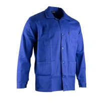 camisa de trabajo LMA 200241 PLANTOIR 100 % algodón